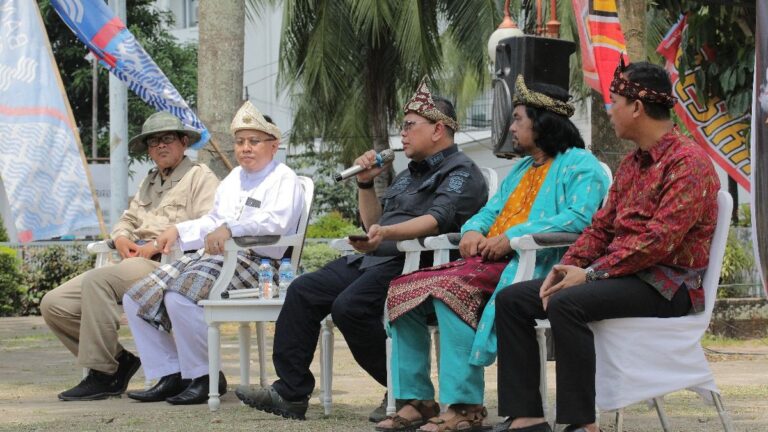 Dewan Kesenian Sumsel Dukung Pengembangan Atraksi Berbasis Sejarah dan Budaya