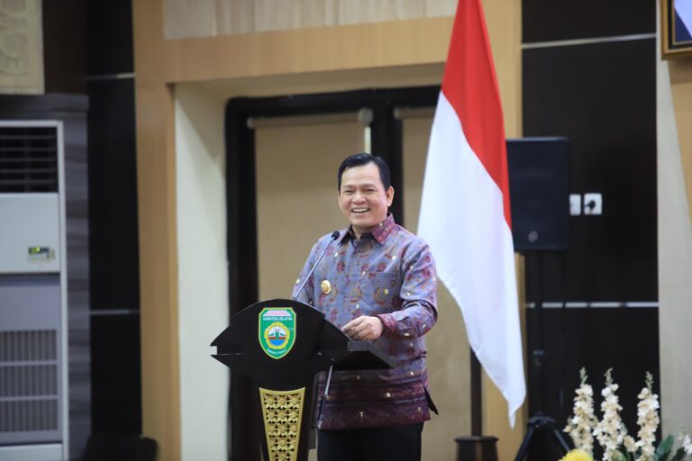 Pj Gubernur Sumsel Sebut Metode Gasing Menjadi Solusi dalam Pembelajaran Numerasi