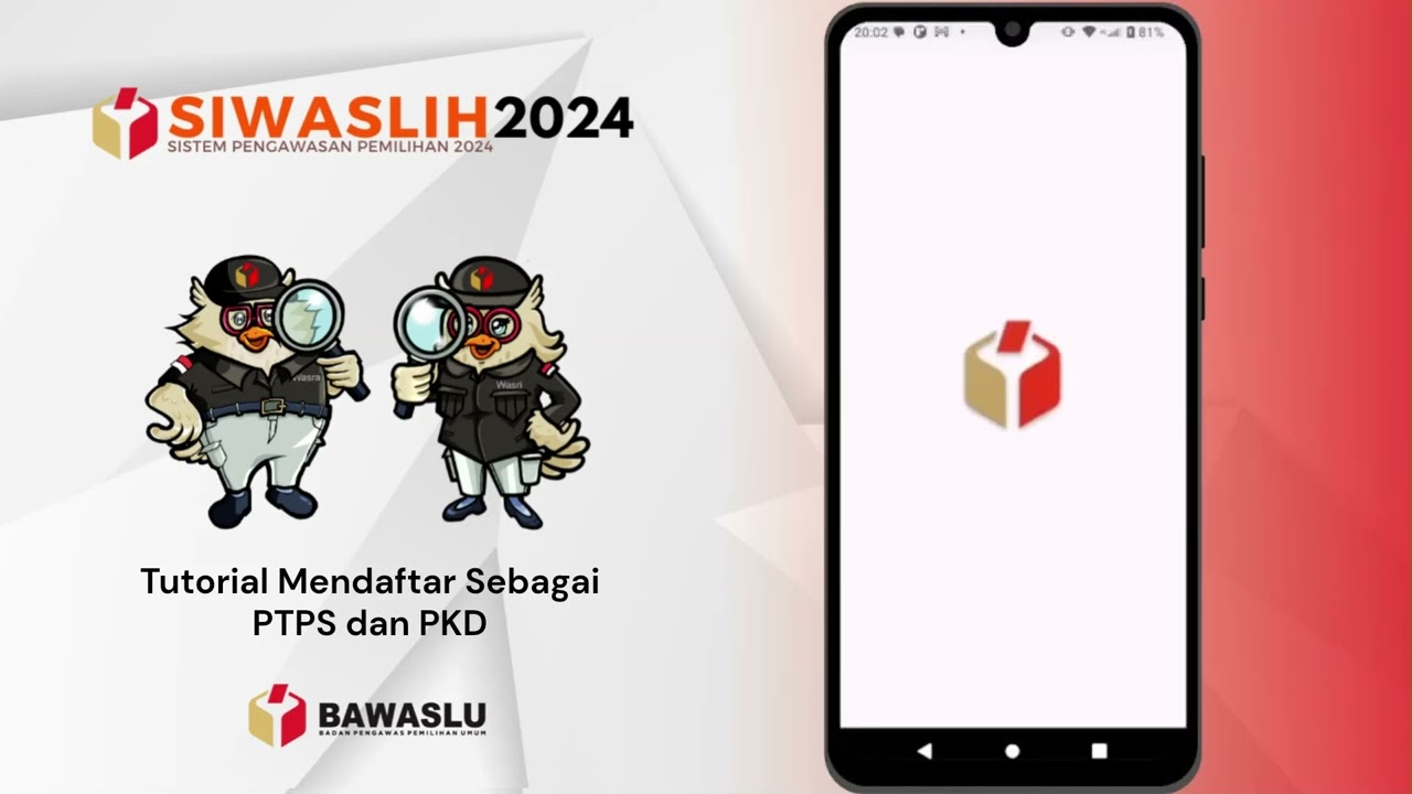 Ini Perbedaan Siwaslih dan Siwaslu