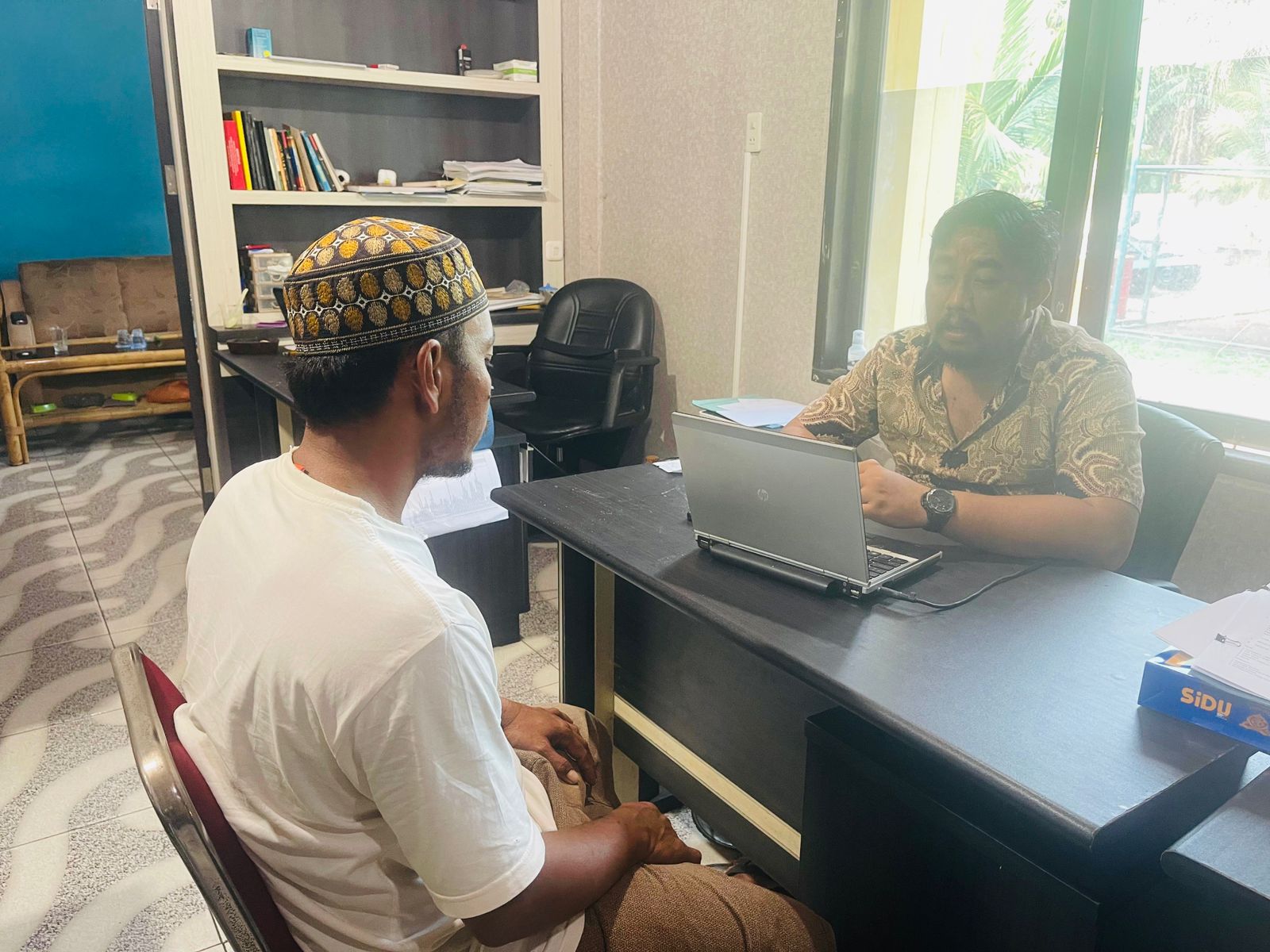 Ditetapkan Sebagai Tersangka, Serang Speedboat Semoga Jaya Dinilai Lalai