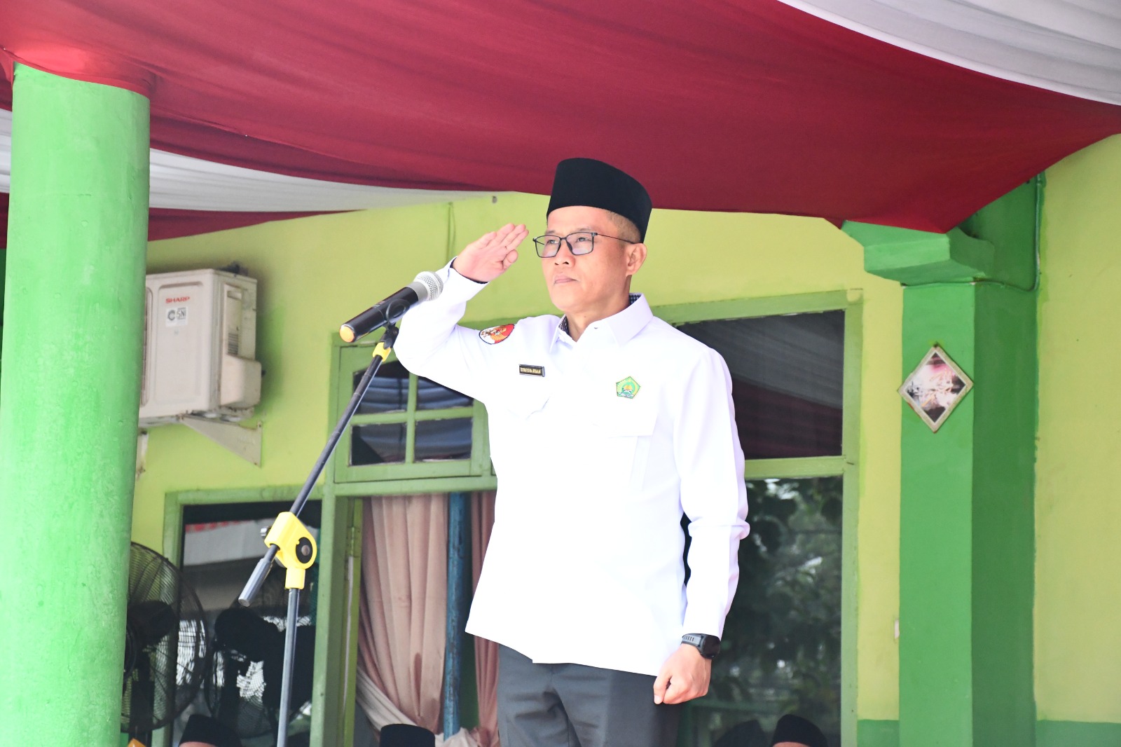 Kakanwil Kemenag Sumsel : Guru Adalah Fondasi Utama Masyarakat Maju