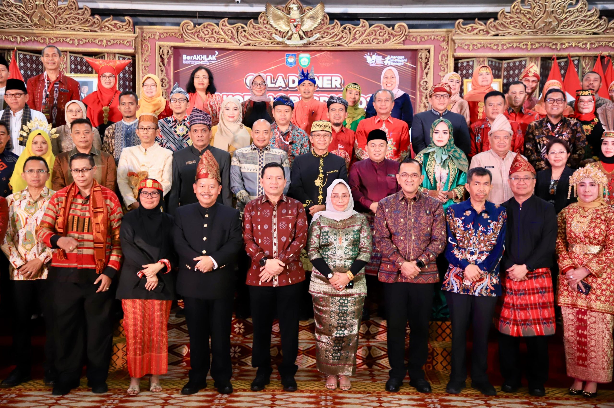 Pj Gubernur Elen Setiadi Harapkan Rakor BPSDM Berdampak Positif Bagi Kemajuan Provinsi Sumsel