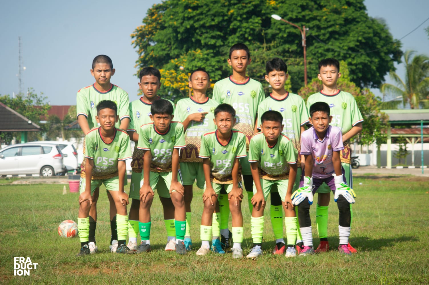 SSB PSS Bakal Ikuti Piala Soeratin U13 2024/2025