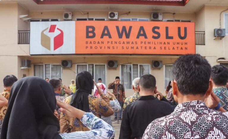Bawaslu : Sembako di Gudang Tersebut Dipersiapkan Dalam Rangka HUT Partai Nasdem