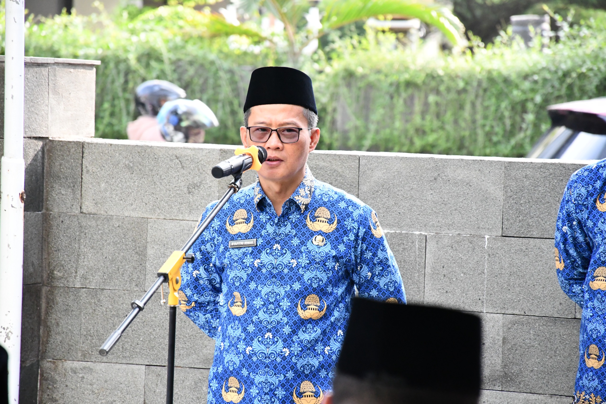 Semangat HUT KORPRI, Kakanwil Ajak ASN Perkuat Jiwa Pemersatu Bangsa
