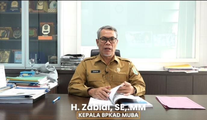 Pemkab Muba Menanti KMK Terkait Kekurangan Bayar Transfer Daerah