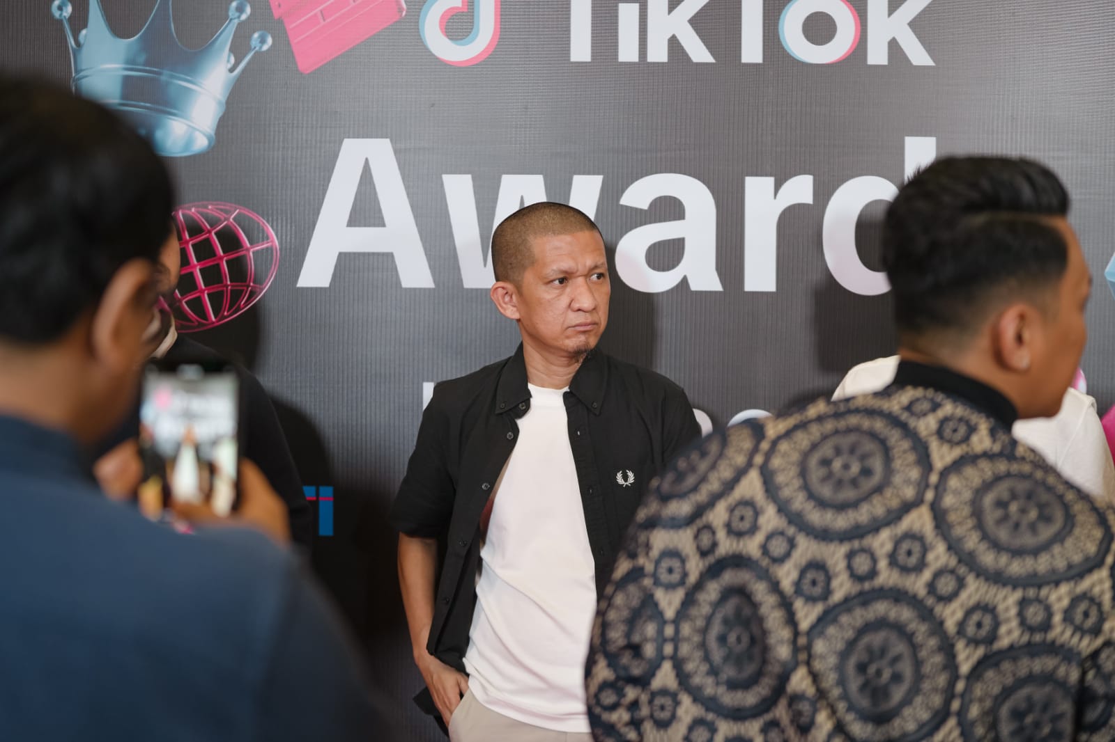 Pelopor Biliar Tanpa Judi dari Palembang Endy Wisuda Masuk Nominasi TikTok Awards 2024
