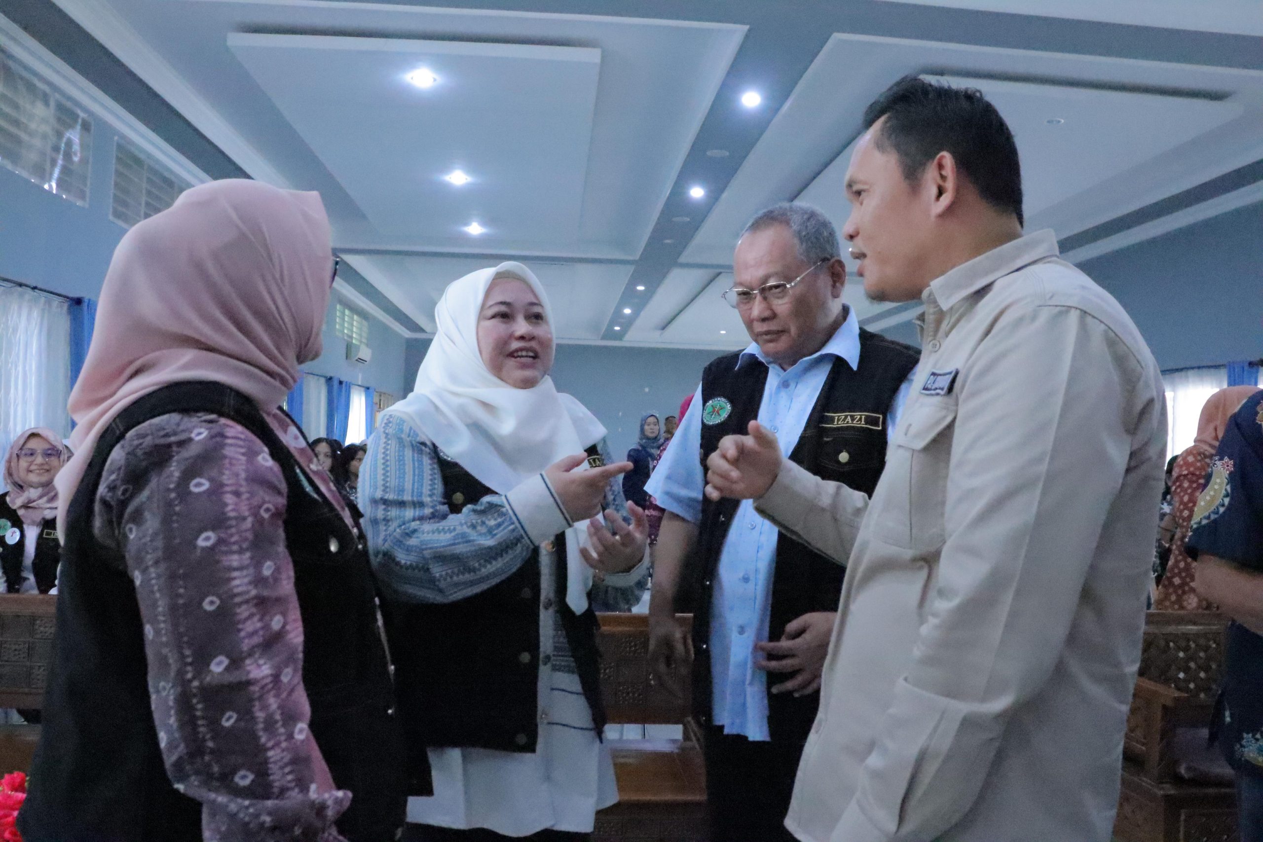 Seminar Edukasi Pencegahan HIV AIDS Bagi Siswa SMA di Palembang, Pj Walikota : Kita Tidak Bisa Berdiam Diri