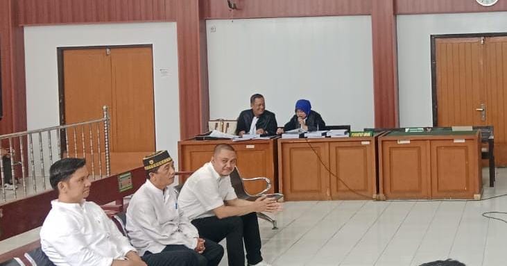 Kasus Korupsi Internet Desa di Muba, JPU Bacakan Tuntutan 3 Terdakwa