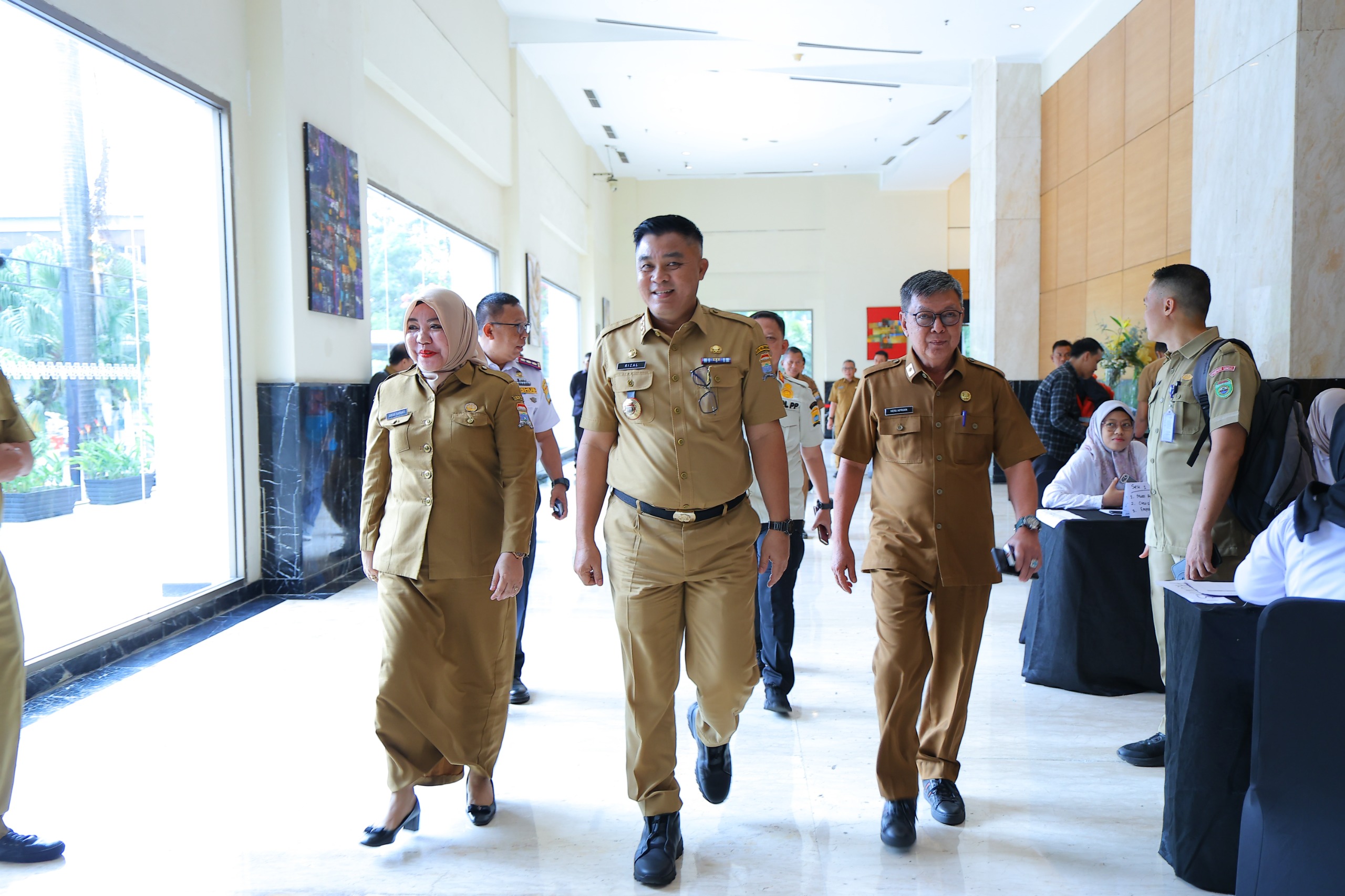 Komitmen Pemkot Palembang Cegah Korupsi, Luncurkan Website Antikorupsi Di Hari Antikorupsi Sedunia