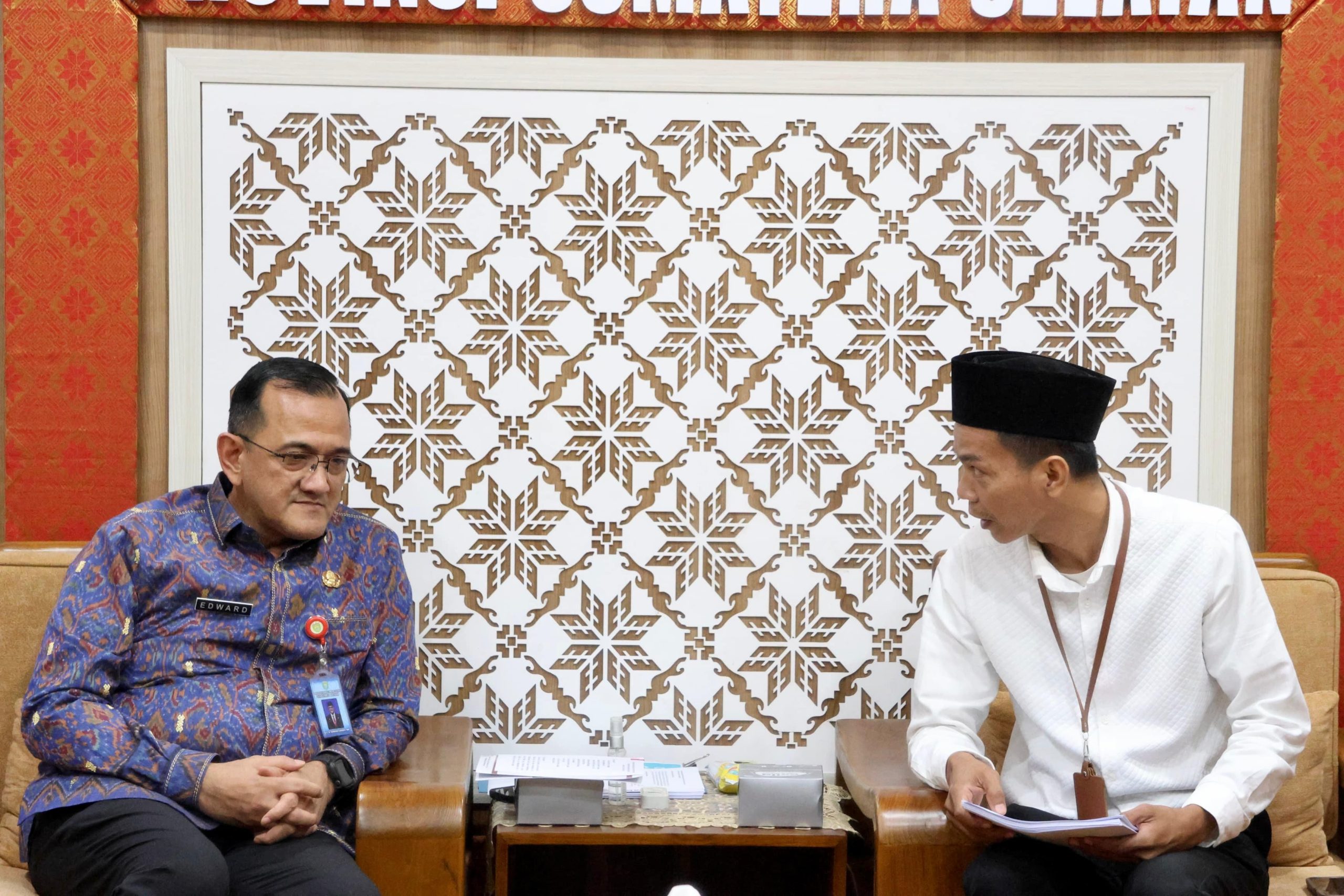 Pemprov Sumsel Dukung Program Pendampingan Sertifikasi Halal Bagi Produk UMKM 