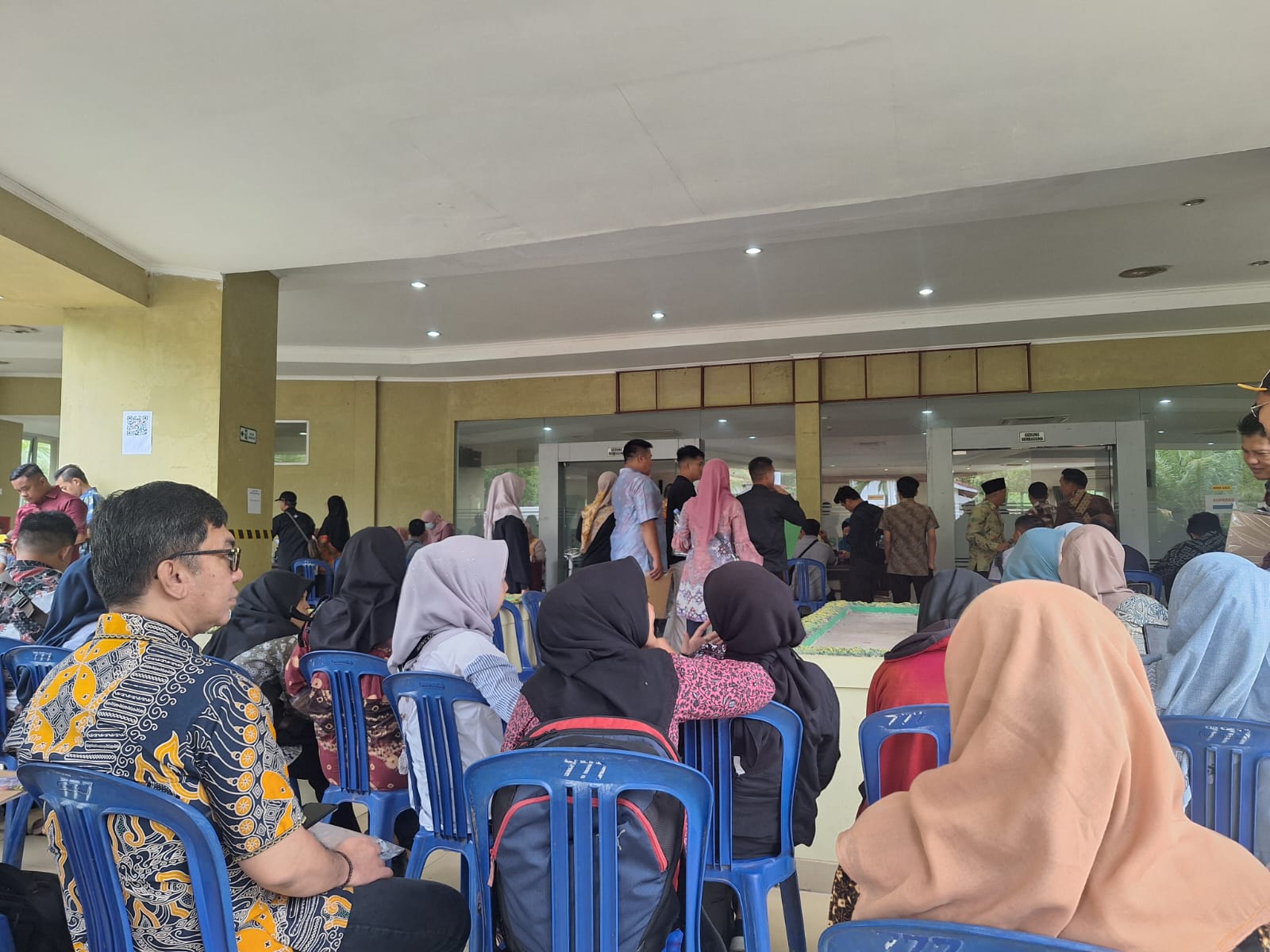 Pemeriksaan Kesehatan di RS Ernaldi Bahar Meningkat Drastis