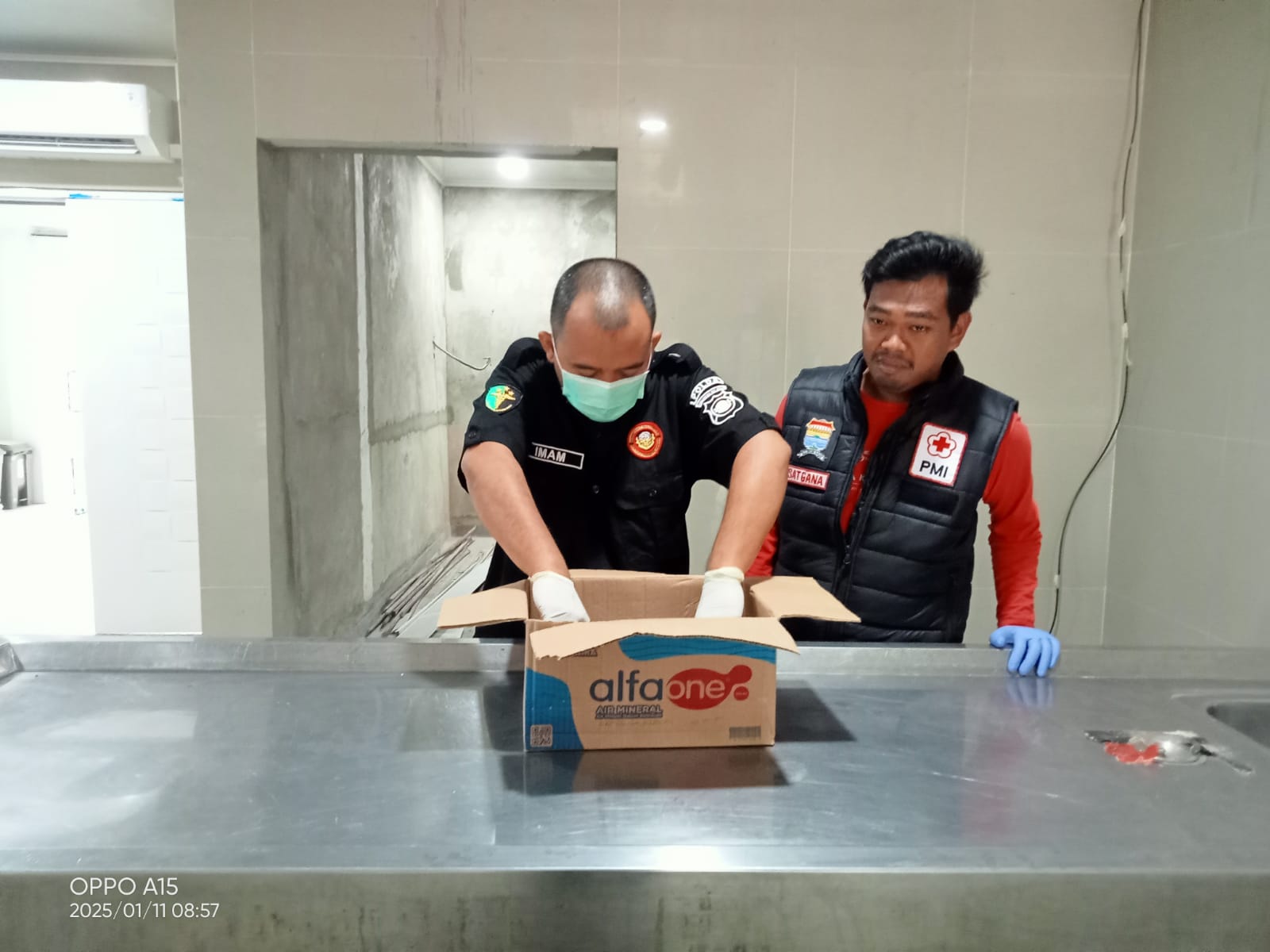 Geger, Mayat Bayi dengan Kondisi Kepala Putus Ditemukan di Palembang