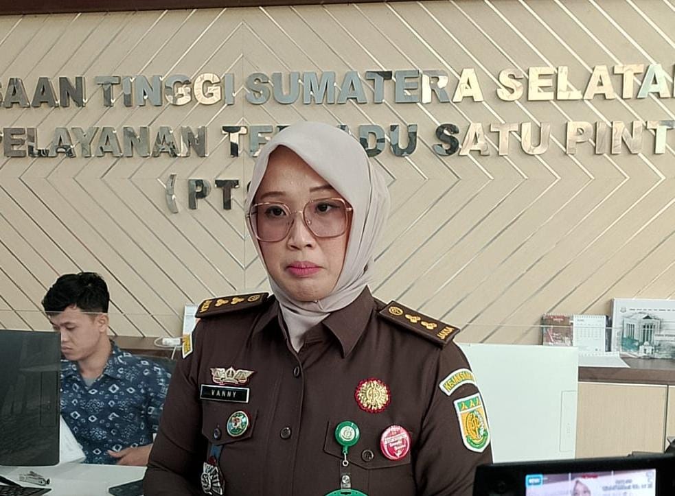 Kepala BPKAD Banyuasin Dicecar 30 Pertanyaan Oleh Penyidik Kejati Sumsel