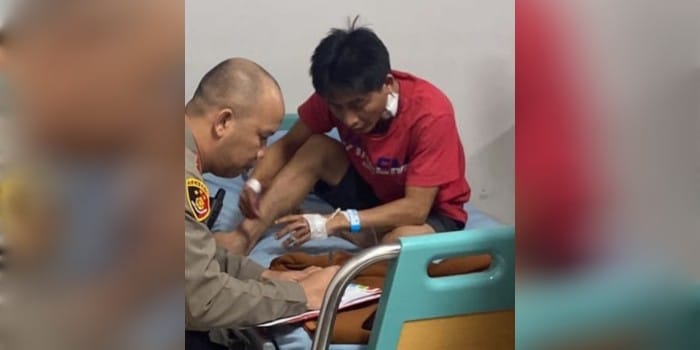 Driver Taksol Palembang Dibegal Penumpang, Polisi Kejar Pelakunya