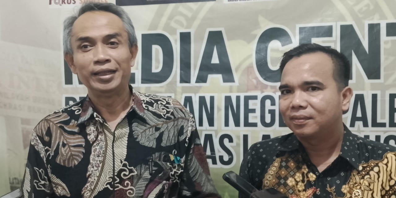 Lina Mukherjee Ungkap Kecurangan di PN Palembang