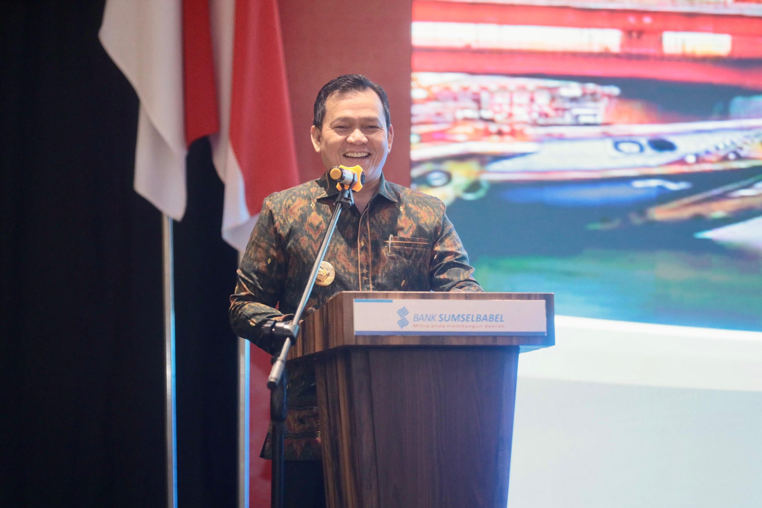 Pj Gubernur Elen Setiadi Ajak Semua Stakeholder Sinergi Tingkatkan Pemanfaatan Potensi Daerah