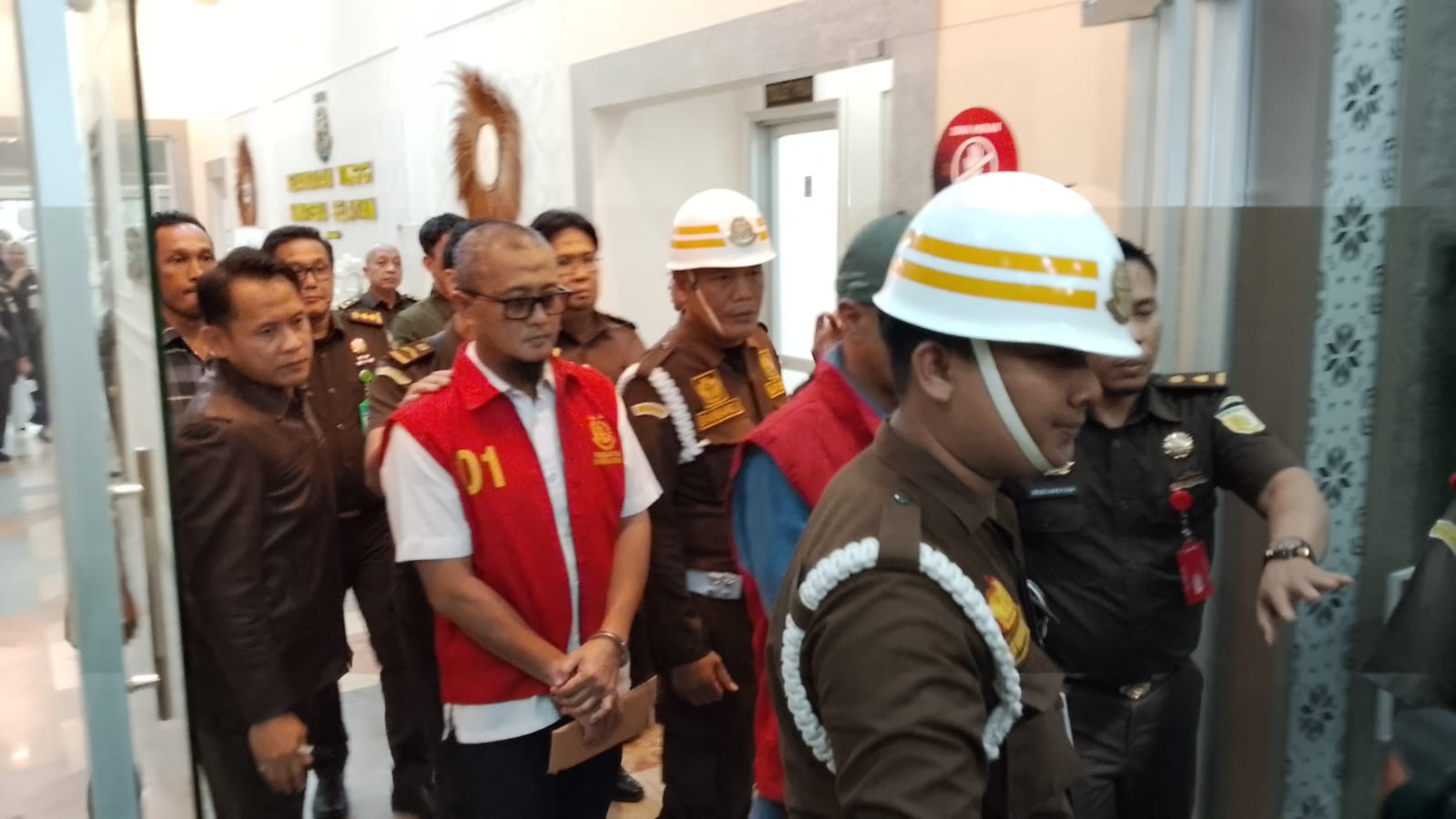 Tiga Tersangka Korupsi Ditetapkan, Salah Satunya Kadis PUPR Banyuasin