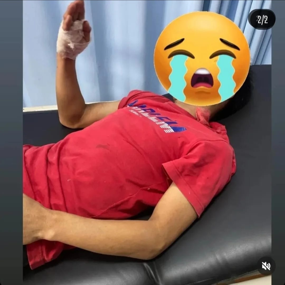 Diduga Dibegal Penumpang, Driver Taksol Ditusuk Lalu Diturunkan di Jalan Sosial Palembang