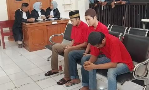 Kasus Pembunuhan Pegawai Koperasi, Tiga Terdakwa Divonis Mati