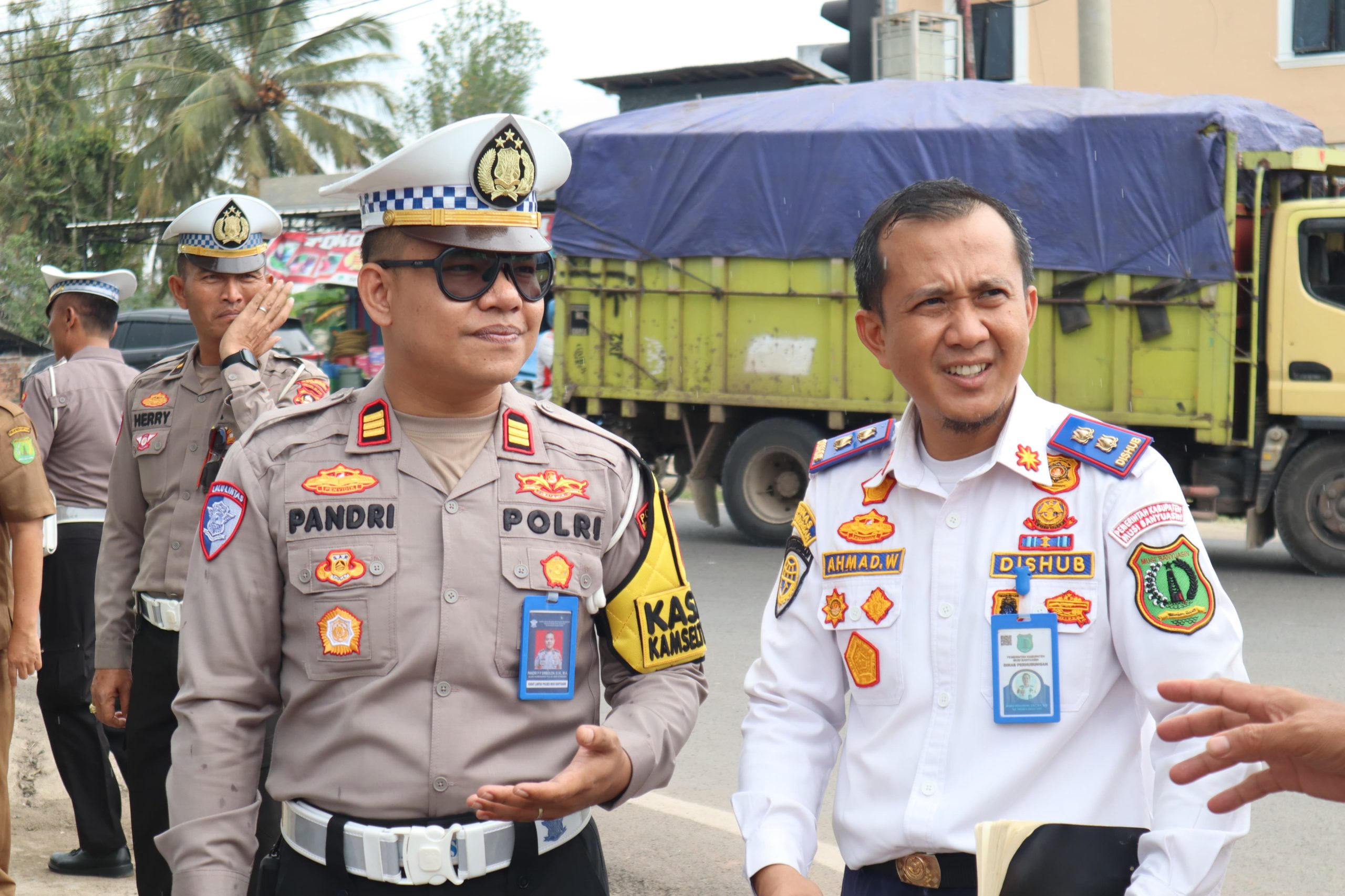 Polres Muba Tingkatkan Kualitas KTL Menghadapi Operasi Keselamatan Musi 2025