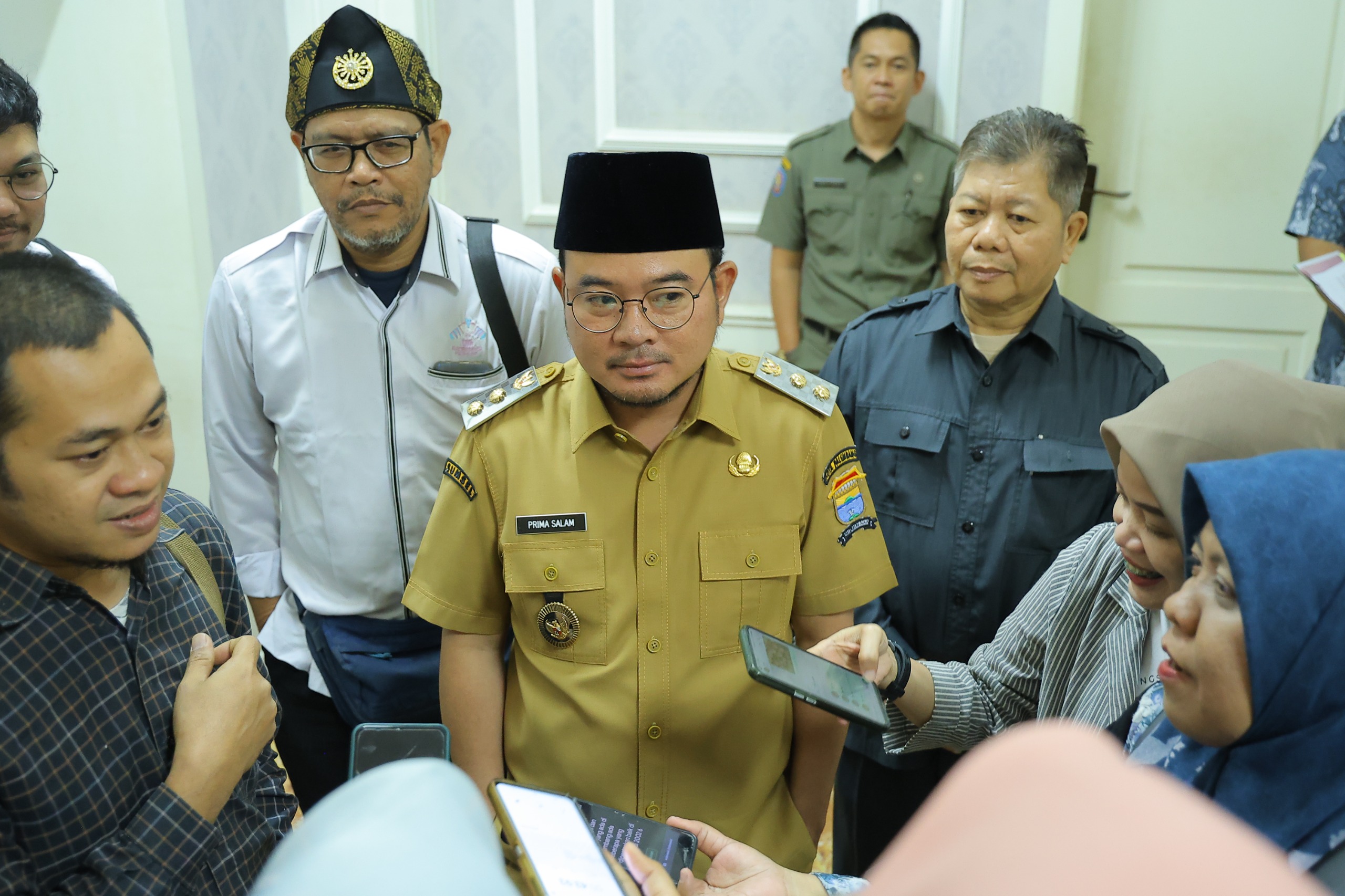 Pemkot Palembang Akan Revitalisasi 3 Makam Raja dan Kesultanan Palembang di Tahun ini