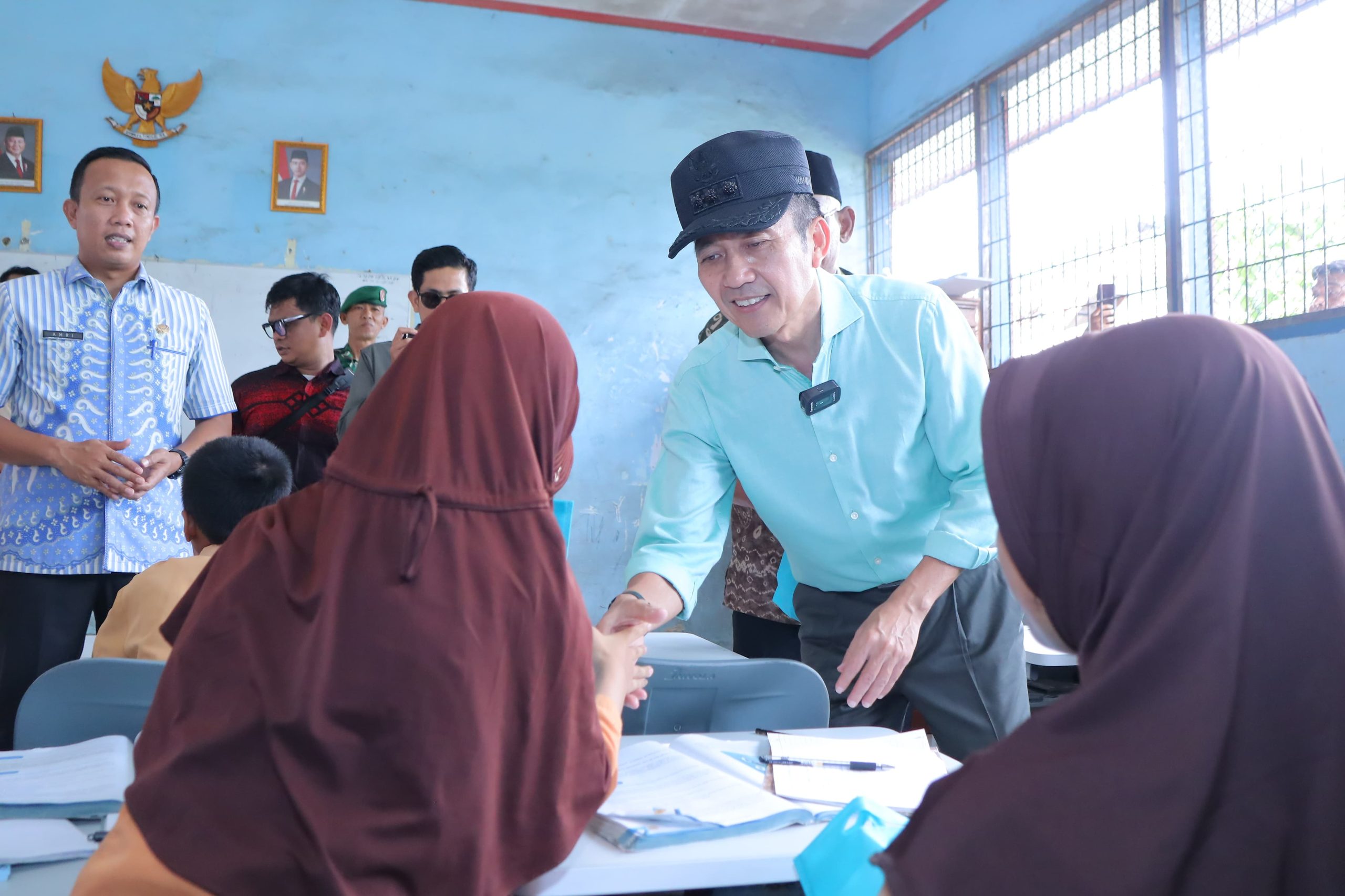 Miris, Ternyata Masih Banyak Sekolah di Palembang yang Tak Layak