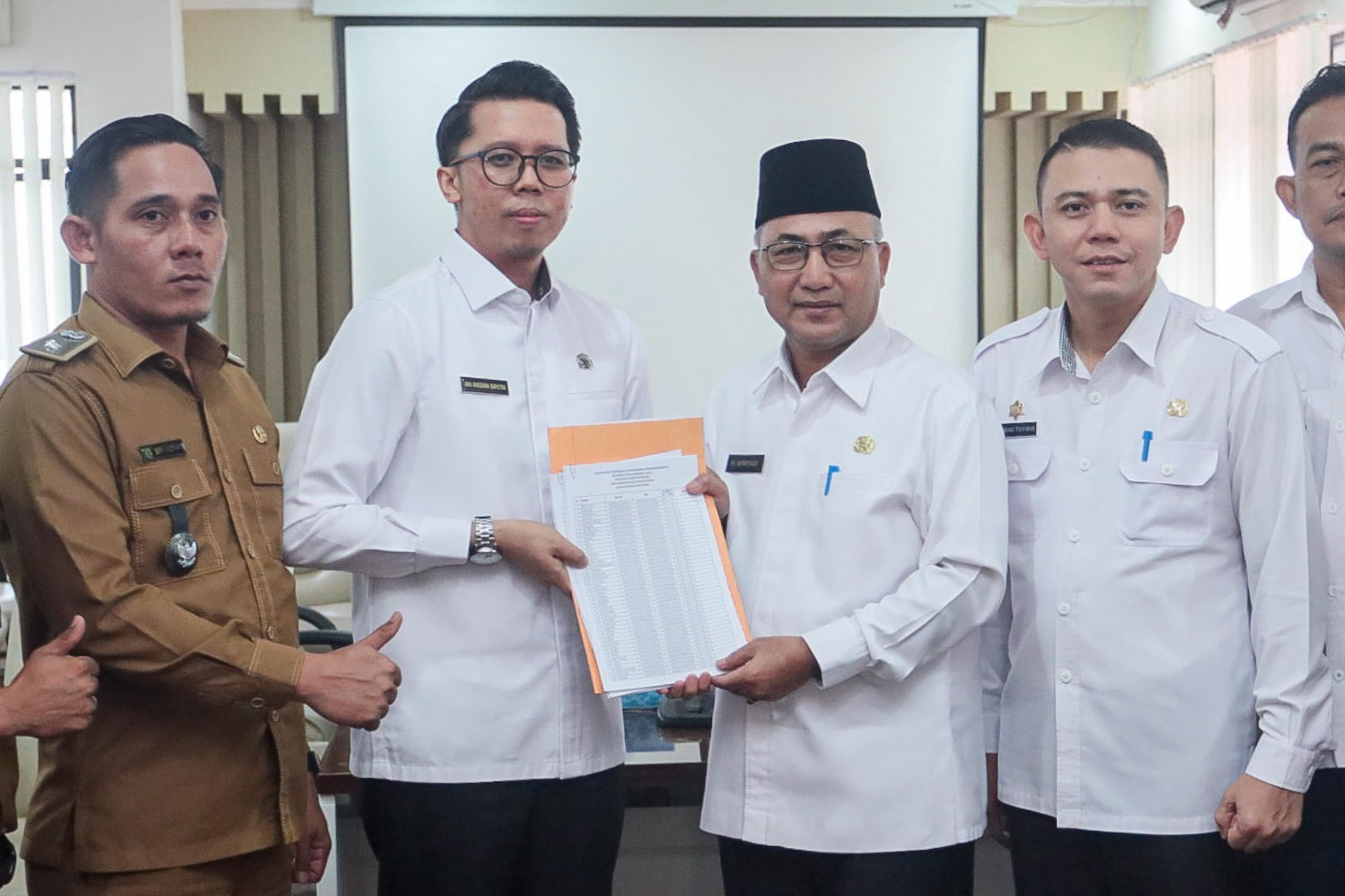 Konflik 3 Desa dengan PT PWS Bakal Tuntas, Sepakat Warga Diberi Bantuan Modal Usaha