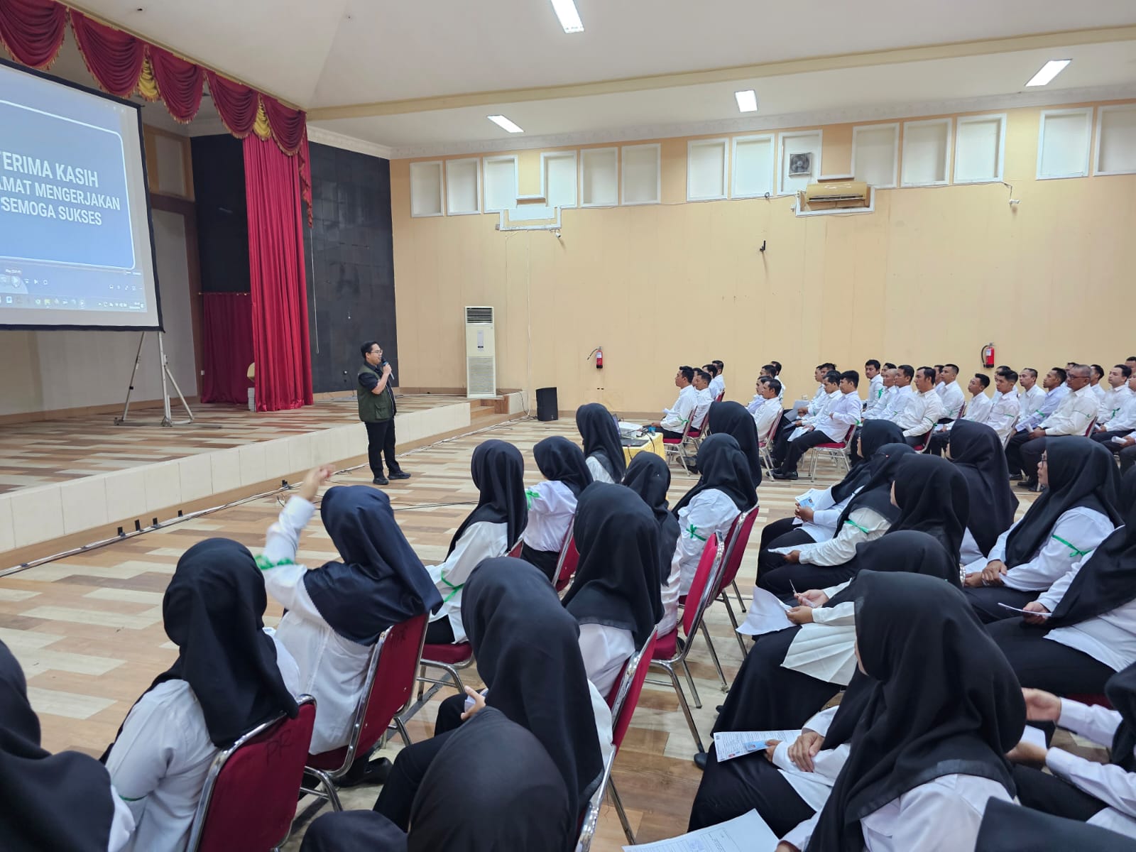 CAT Usai, Calon PPPK Tahap II Kemenag Bakal Diuji Moderasi Beragama