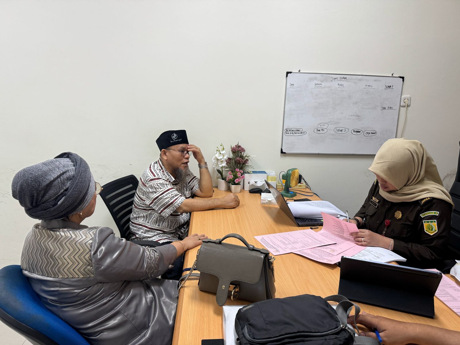 Kasus Dugaan Pemalsuan Dokumen Tanah Tol Betung-Tempino-Jambi Memasuki Tahap II