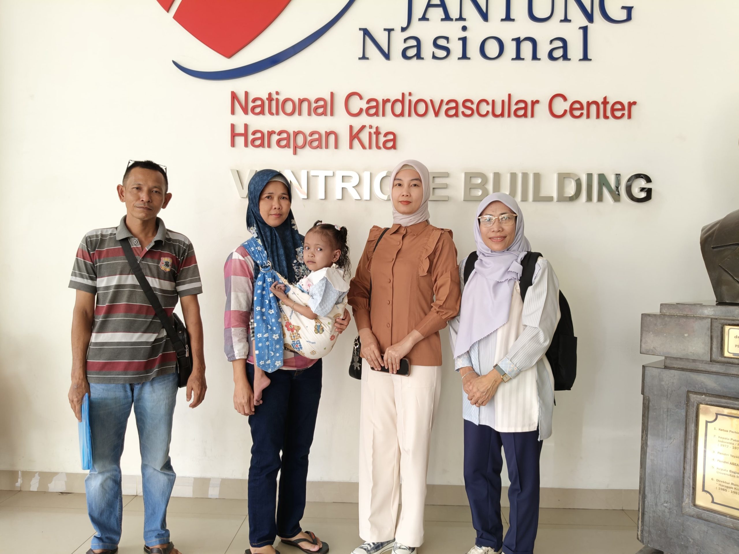 Program Bupati Muba BASANAK: Perjalanan Menuju Sehat untuk Afifah dan Flora