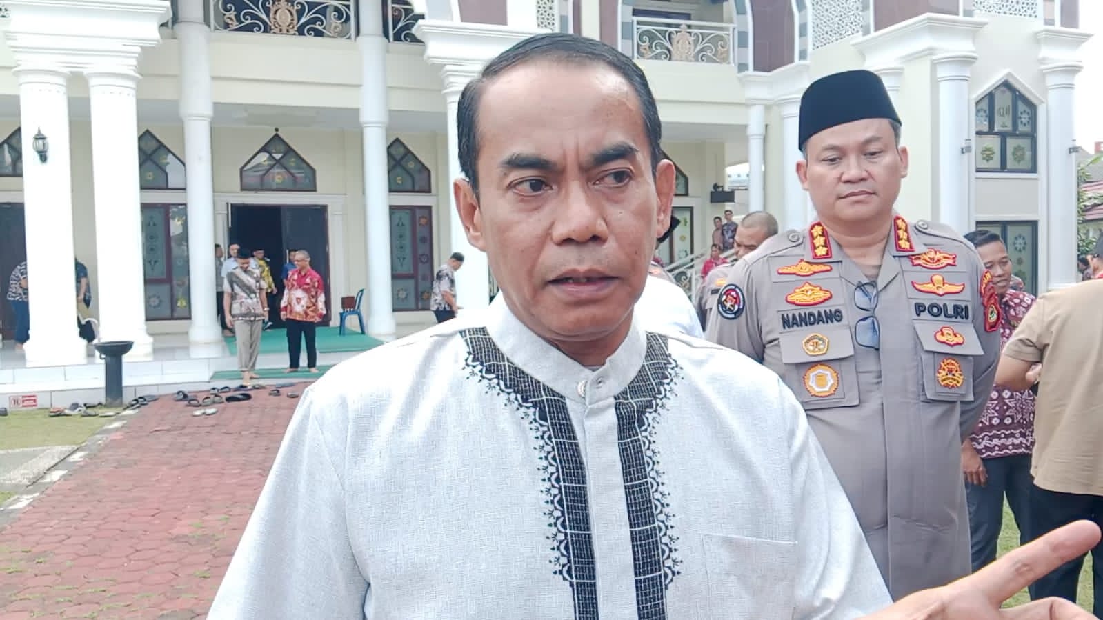 Hasil Operasi Sikat 1 Musi : 461 Orang Diamankan Terkait Premanisme