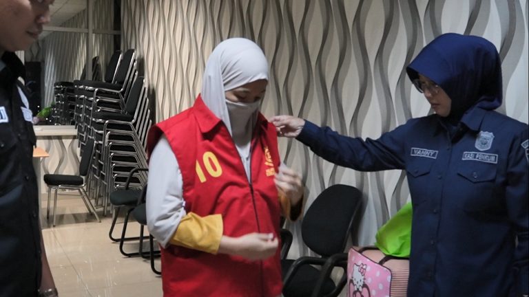 Rugikan Negara Rp800 Juta, DPO Tersangka Penyalahgunaan Dana Kredit pada BRI Unit Sekayu Diamankan