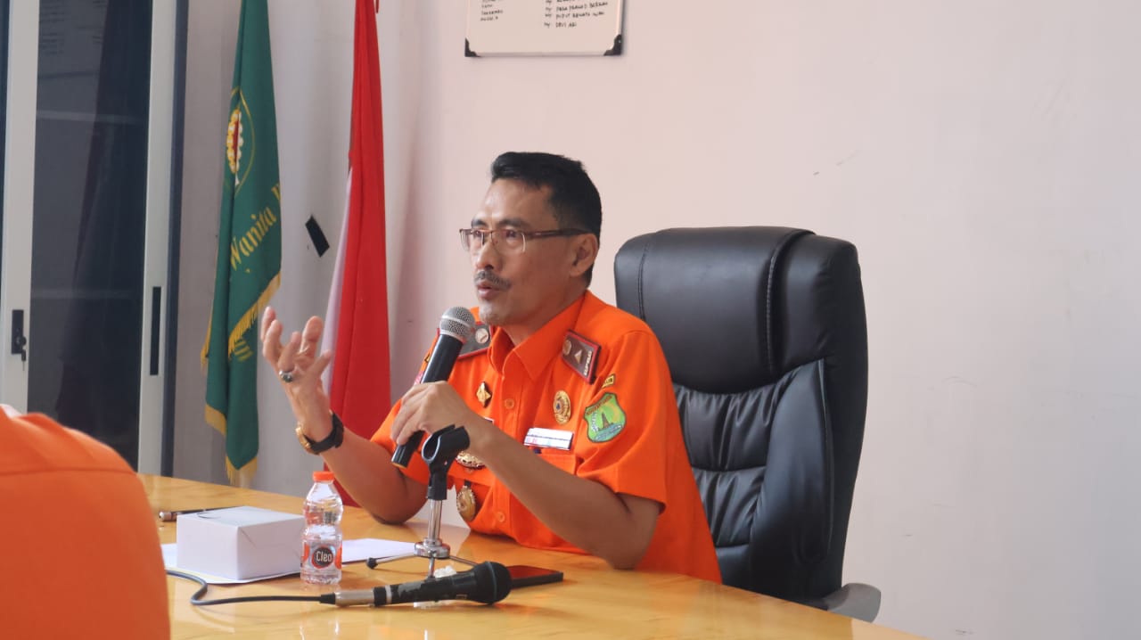 Komitmen Bersama Lawan Karhutla, BPBD Muba Siap Gelar Apel Siaga dan Distribusi Peralatan