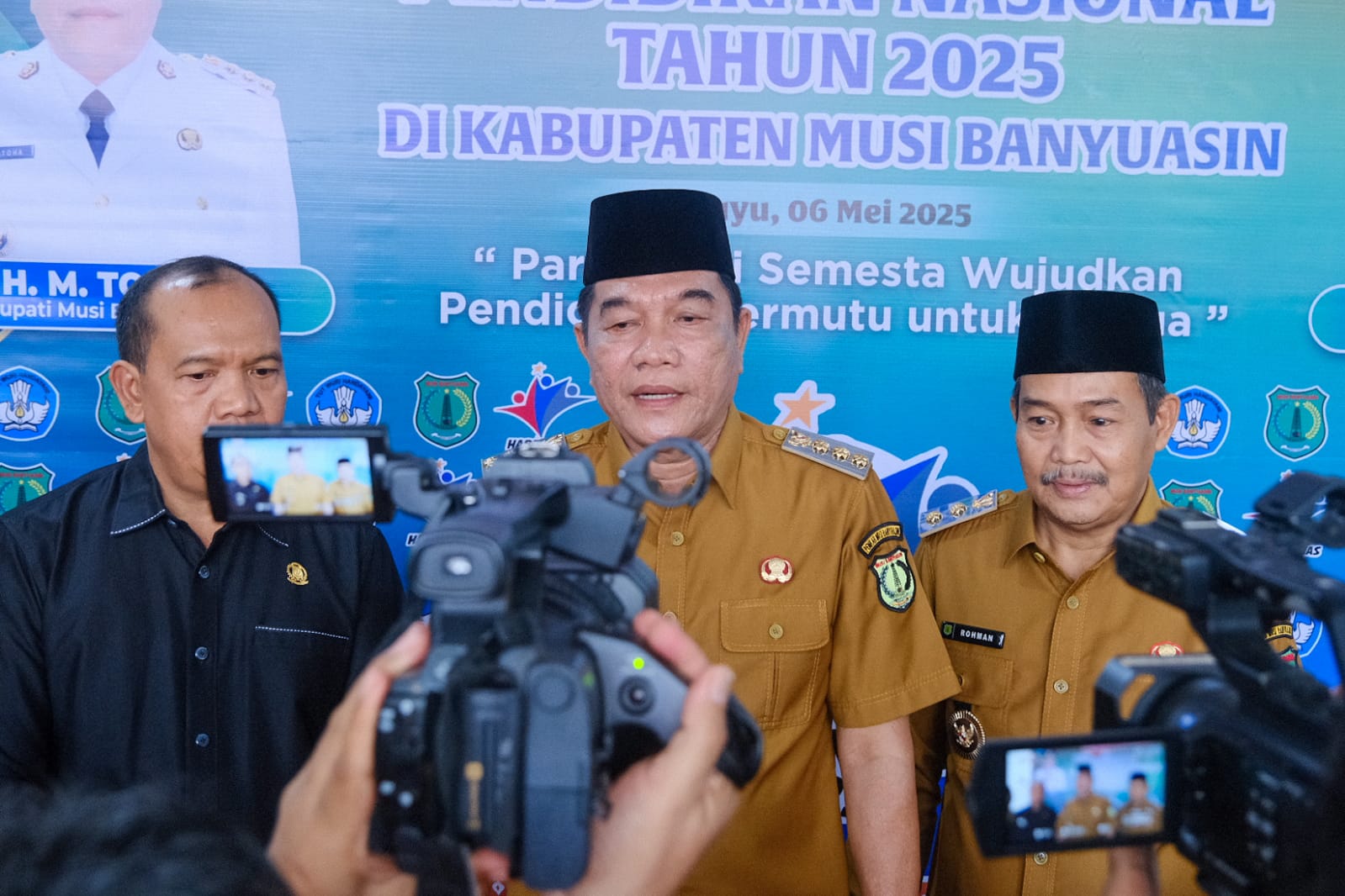 Prioritas Cegah Terjadinya Karhutbunlah untuk Kepentingan Bersama