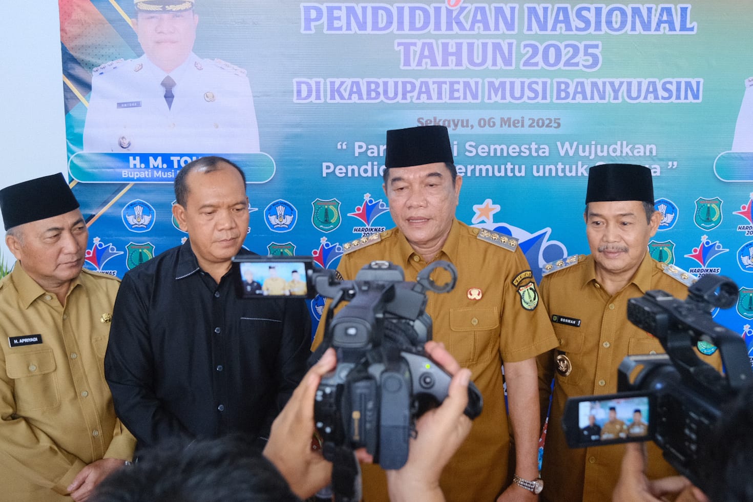 Ribuan PPPK di Muba Bakal Dilantik pada 5 Juni 2025