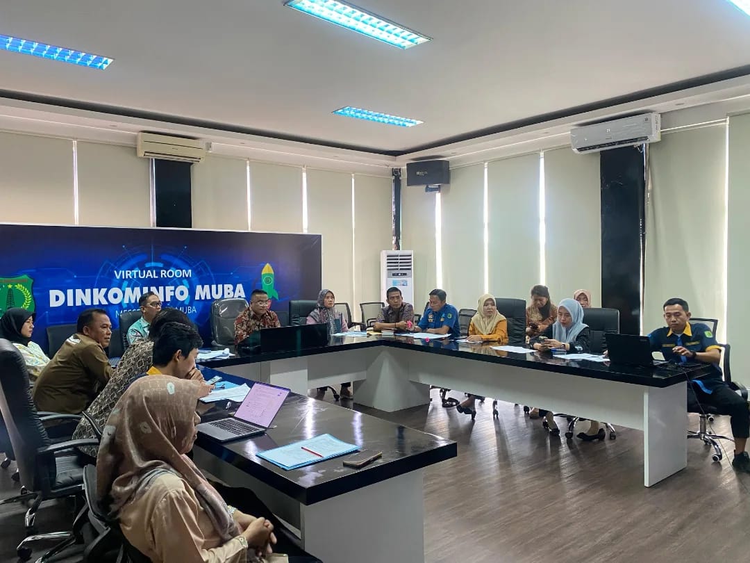 Muba Menuju Desa Cerdas Digital dengan Standar Nasional