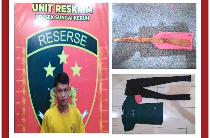 Kasus Pembunuhan di Gajah Mati Terungkap, Pelaku Tak Terima Korban Jalin Asmara dengan Isterinya