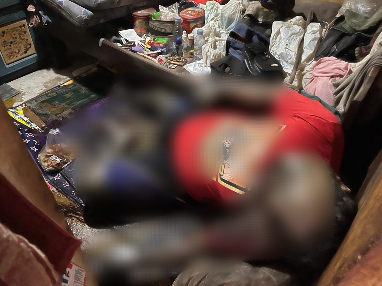 Warga 26 Ilir Palembang Temukan Mayat Pria Membusuk di Dalam Rumah
