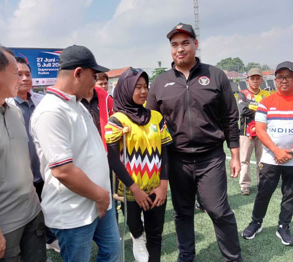 Dari Sekayu Untuk Indonesia, Sang Pemanah Difabel Menuju Kejurnas