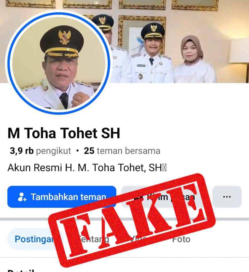 Hati-Hati! Waspadai Informasi Hoaks yang Mencatut Nama Pemkab Muba
