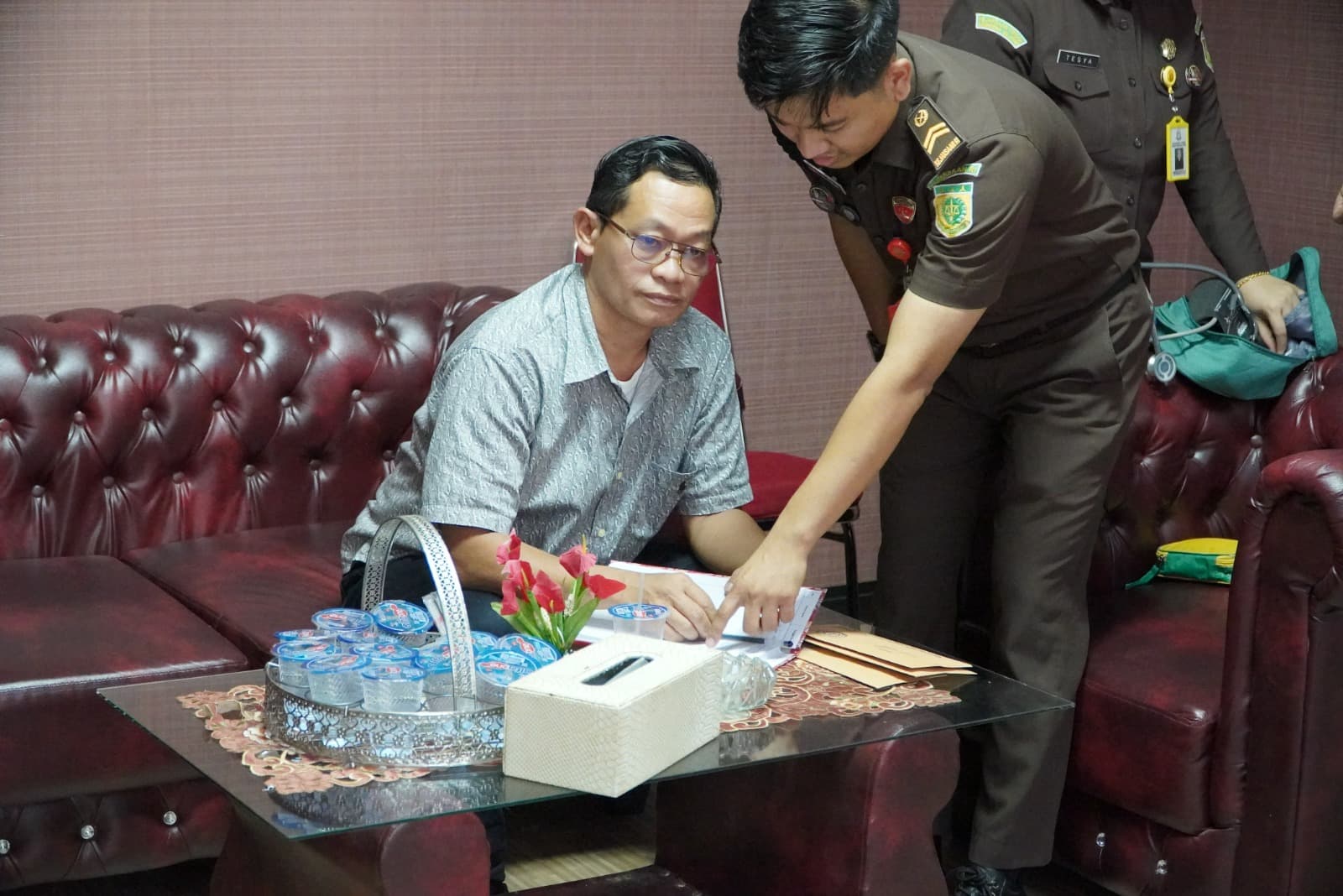 Korupsi Internet Desa di Muba, Kejati Sumsel Kembali Tetapkan Dua Tersangka, Salah Satunya Oknum Pengacara