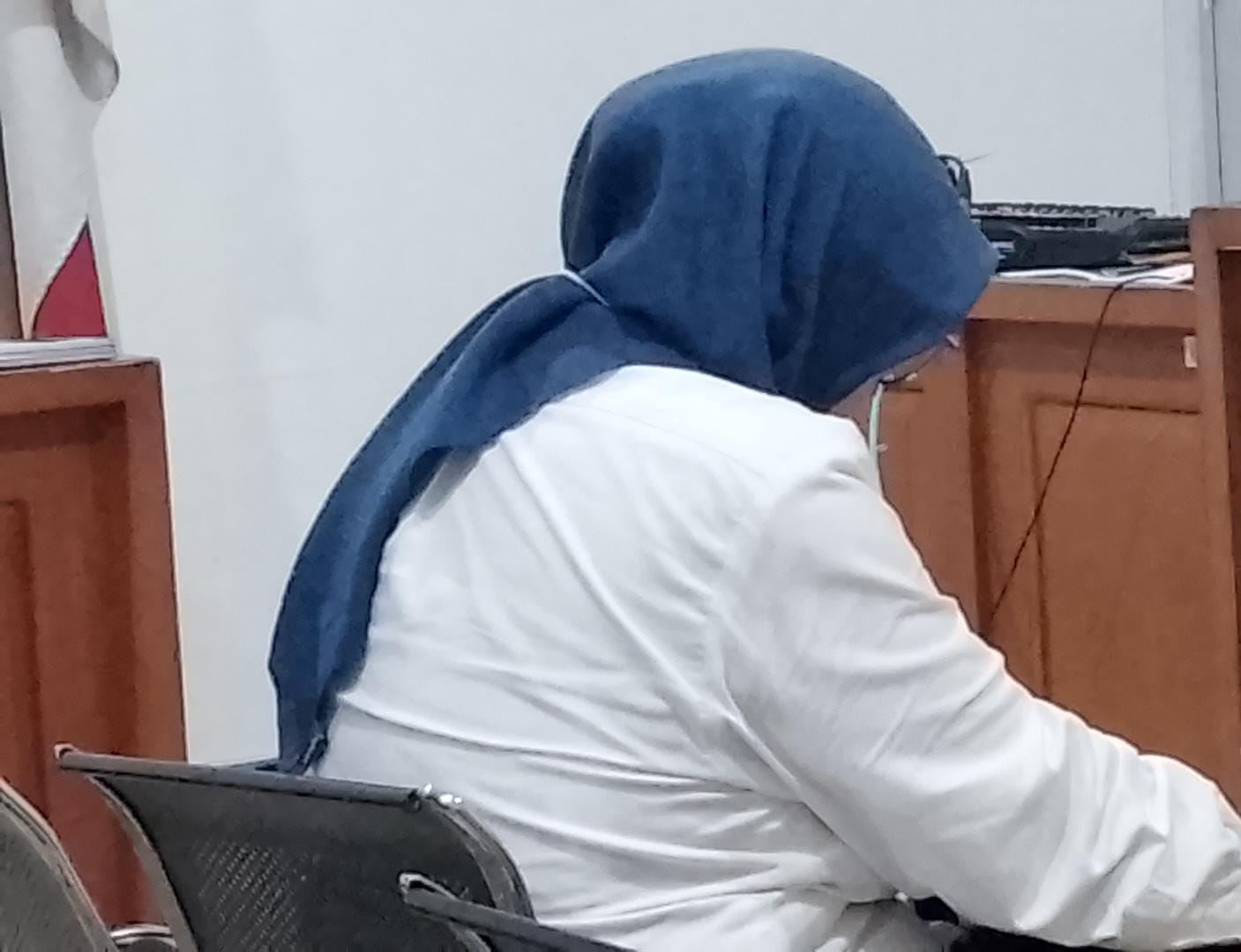 Salah Gunakan Uang Kas Kantor, Mantan Teller Supervisor Bank BNI Palembang Ini Dituntut 6,6 Tahun Penjara