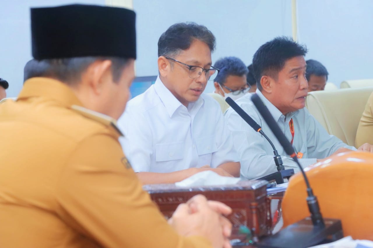 Pra-RUPS Tahunan PT Petro Muba, Pemkab Tekankan Komitmen dan Konsolidasi Menuju BUMD Sehat dan Kontributif