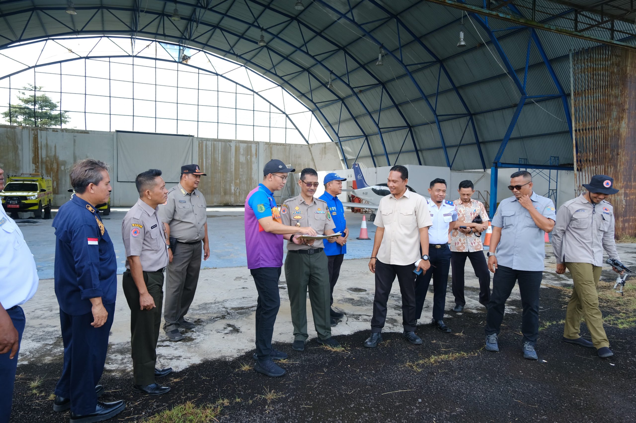 Musi Banyuasin Siap Jadi Tuan Rumah Porprov XV 2025 : Tim Terjun Mengecek Persiapan