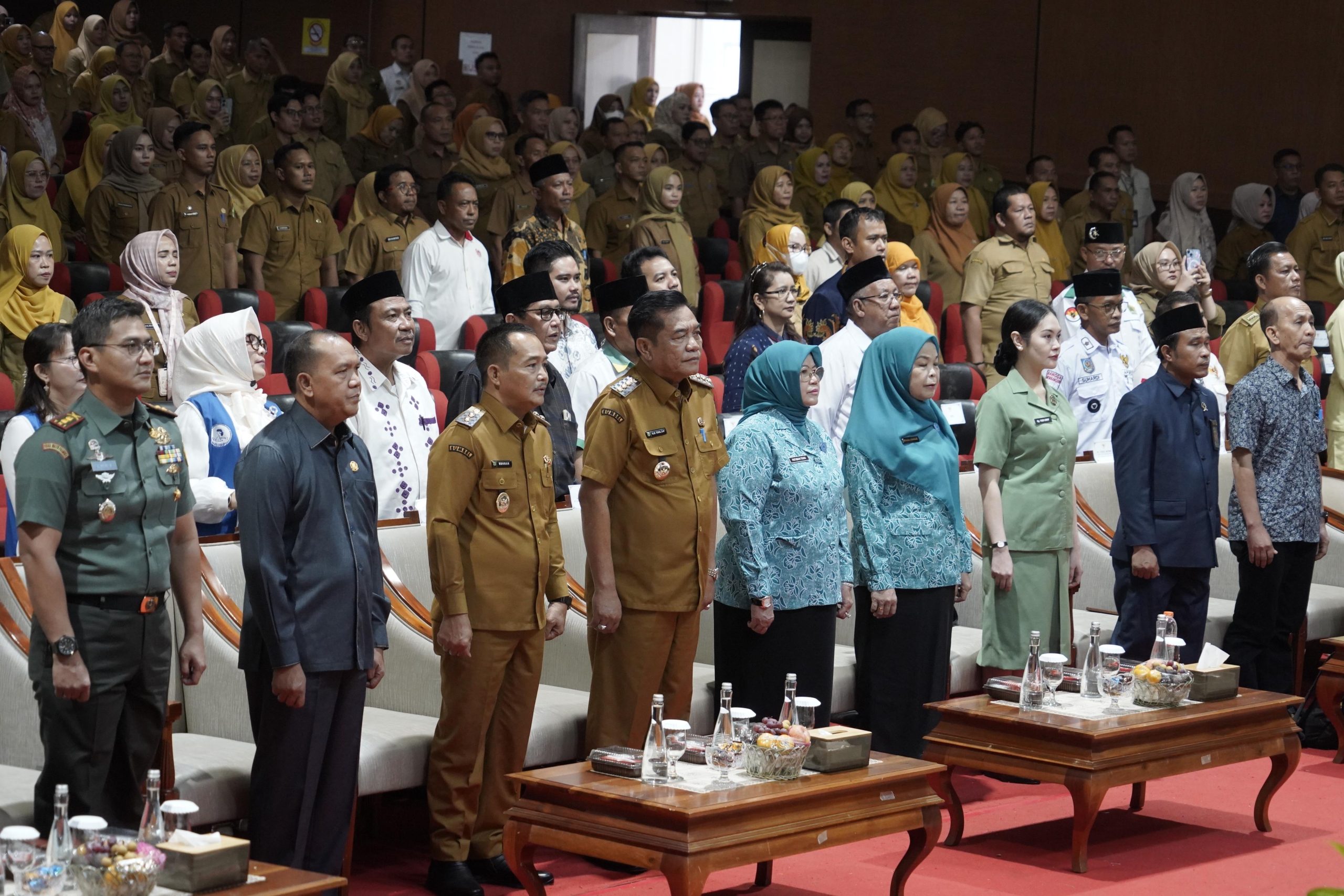 Bupati Muba H M Toha Buka Musrenbang RPJMD 2025-2029