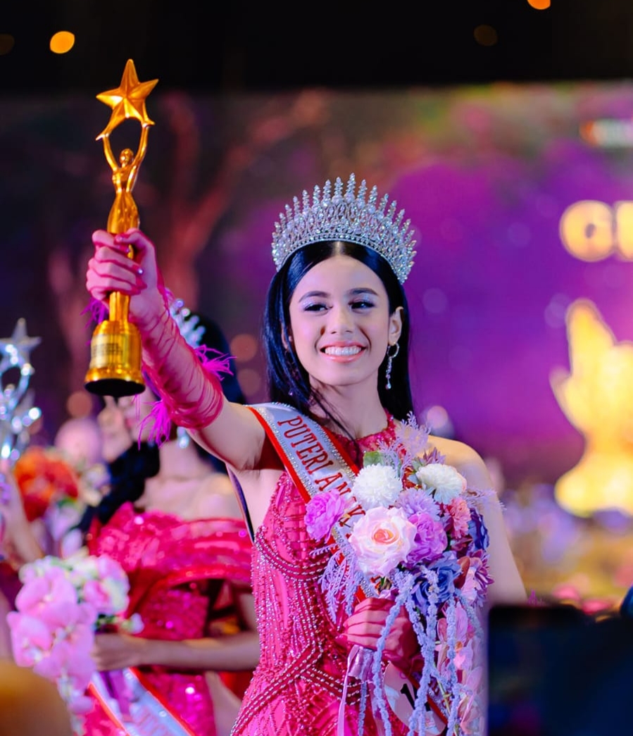 Raih Juara Pertama di Sumsel, Chila Wakili Maju ke Ajang Nasional Puteri Anak Indonesia 2025