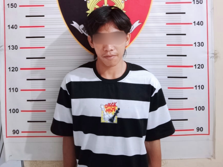 Kerap Mengolok-olok Pelaku, Warga Desa Lumpatan II Ini Ditikam dari Belakang