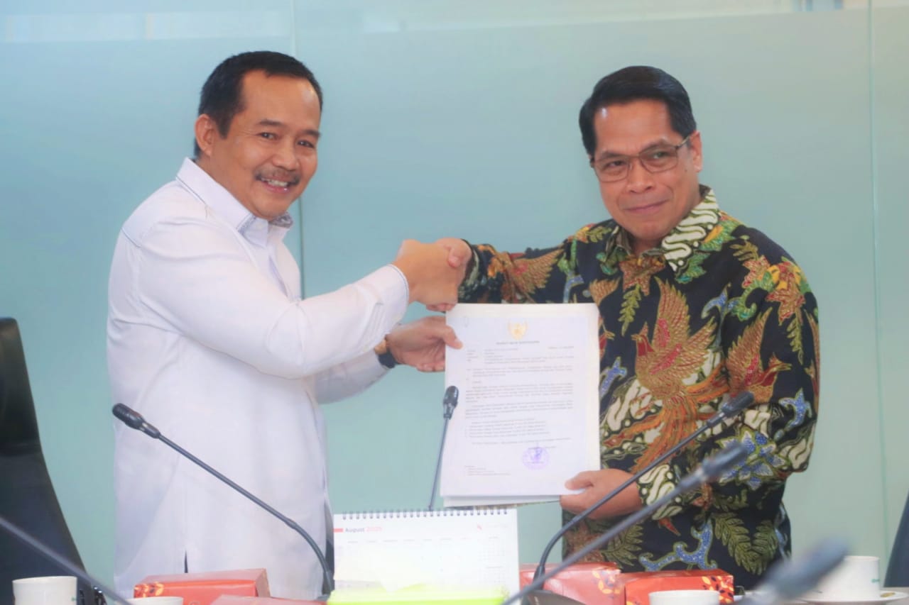 Kabupaten Muba Usulkan Tambahan Kuota JarGas Rumah Tangga dari PGN