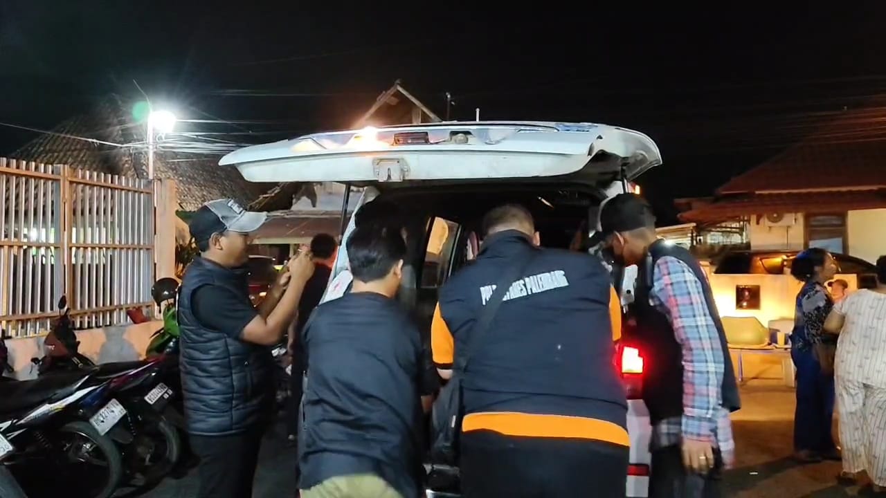 Duel Maut di Lorong Cek Latah Palembang Akibatkan Satu Orang Tewas